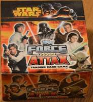 Star Wars Force Attax Saga série 2 - France